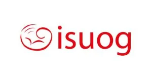 ISUOG certification logo — International Society of Ultrasound in Obstetrics and Gynecology